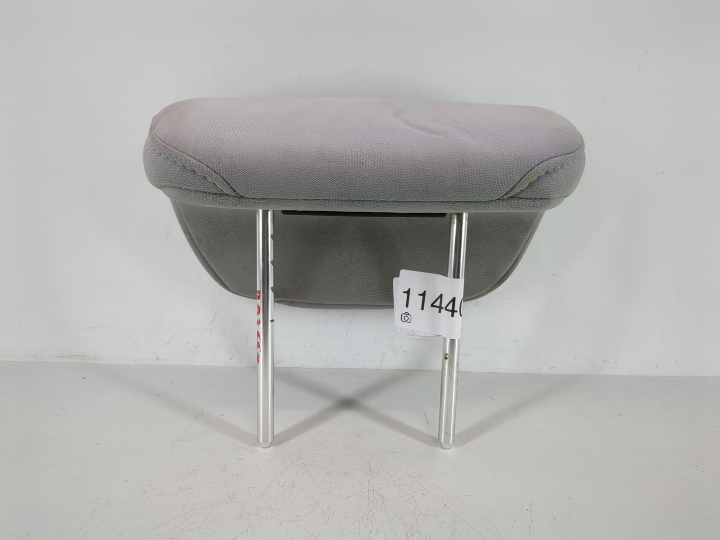 2007-2010 Hyundai Elantra Headrest Head Rest Rear Center Seat Fits Fits 2007 2008 2009 2010 OEM Used Auto Parts - Oemusedaut