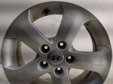2008-2010 Hyundai Elantra Oem Wheel Rim