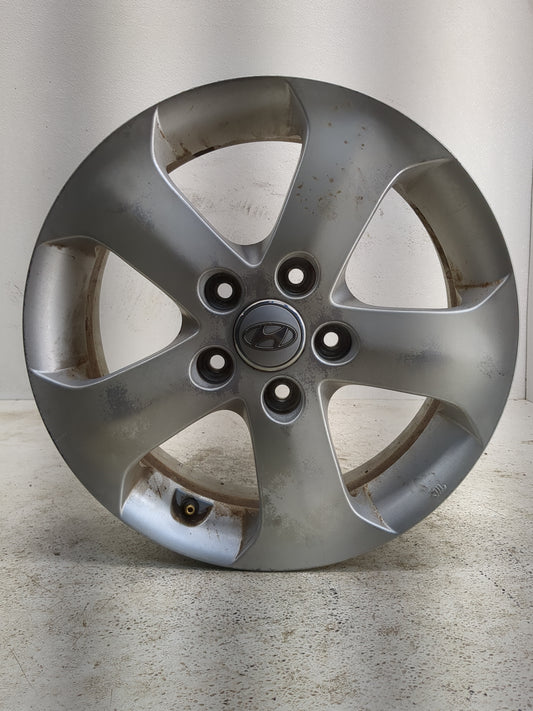2008-2010 Hyundai Elantra Oem Wheel Rim - Oemusedautoparts1.com