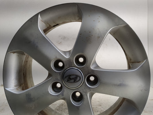 2008-2010 Hyundai Elantra Oem Wheel Rim
