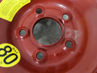 2007-2022 Hyundai Elantra Spare Donut Tire Wheel Rim Oem 1145251 - Oemusedautoparts1.com