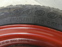 2007-2022 Hyundai Elantra Spare Donut Tire Wheel Rim Oem 1145251 - Oemusedautoparts1.com