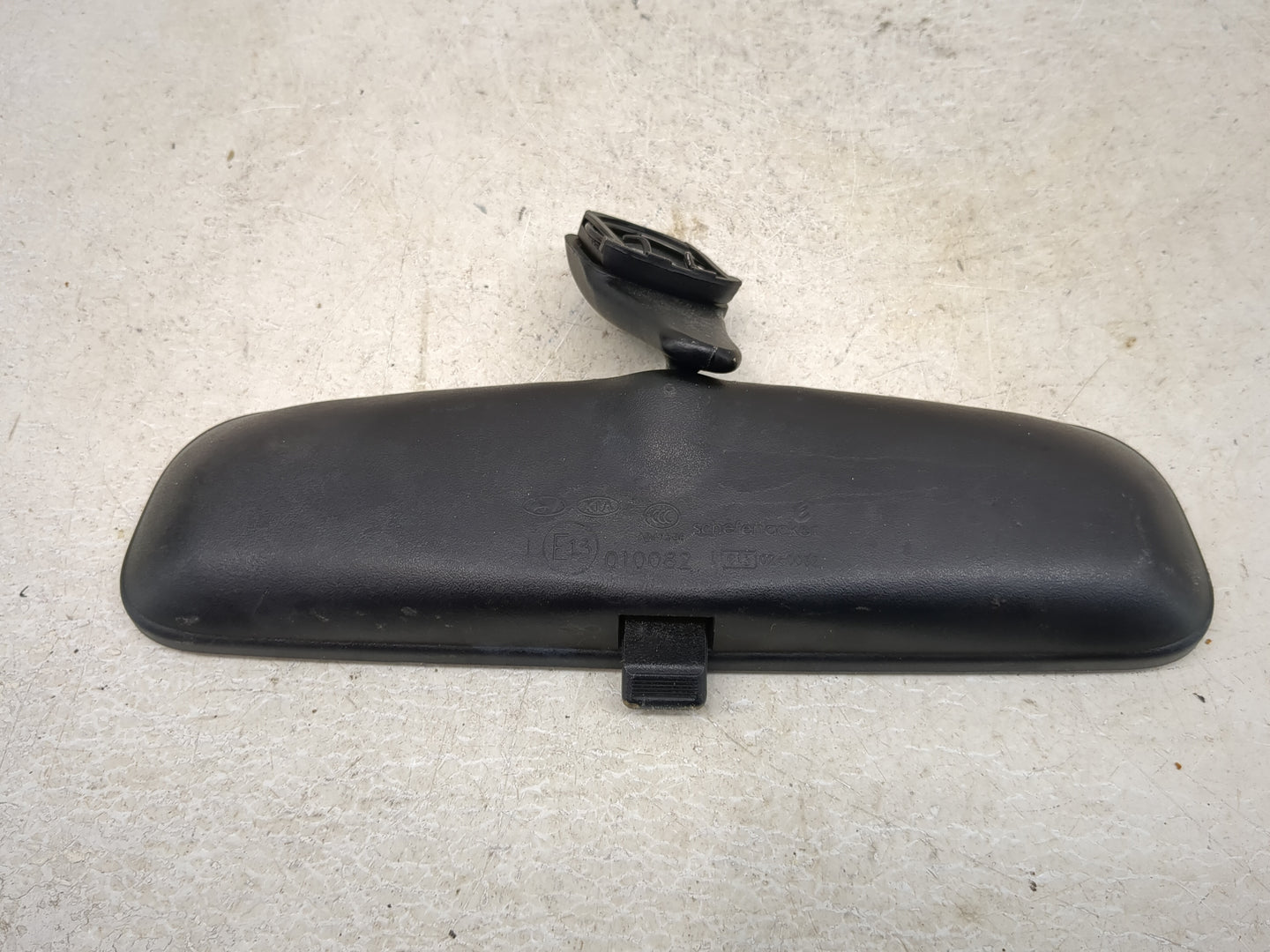 2001-2012 Hyundai Elantra Interior Rear View Mirror Replacement OEM Fits OEM Used Auto Parts - Oemusedautoparts1.com