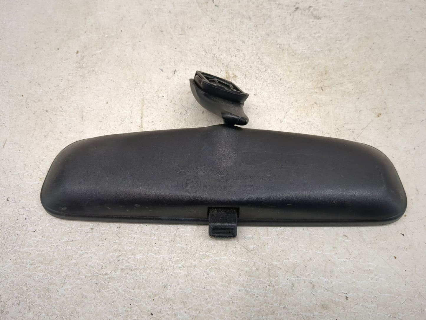 2001-2012 Hyundai Elantra Interior Rear View Mirror Replacement OEM Fits OEM Used Auto Parts - Oemusedautoparts1.com