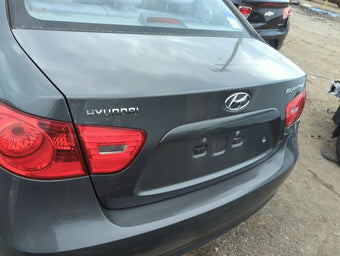 compare product 2007-2010 Hyundai Elantra Trunk/decklid/hatch/tailgate Oem
