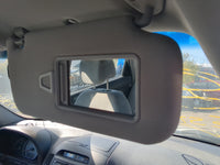 2007-2010 Hyundai Elantra Sun Visor Shade Replacement Passenger Right Mirror Fits Fits 2007 2008 2009 2010 OEM Used Auto Par
