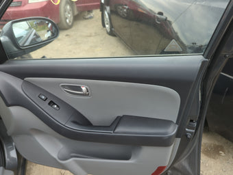 compare product 2008 Hyundai Elantra Front Right Passenger Interior Door Panel Trim