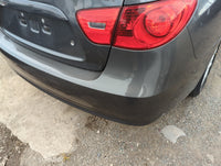 2007-2010 Hyundai Elantra Rear Bumper Assembly Oem - Oemusedautoparts1.com