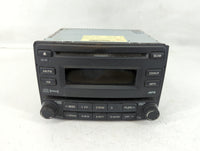 2007-2010 Hyundai Elantra Radio AM FM Cd Player Receiver Replacement P/N:96160-2H1519Y Fits Fits 2007 2008 2009 2010 OEM Use