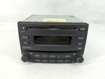 2007-2010 Hyundai Elantra Radio AM FM Cd Player Receiver Replacement P/N:96160-2H1519Y Fits Fits 2007 2008 2009 2010 OEM Use