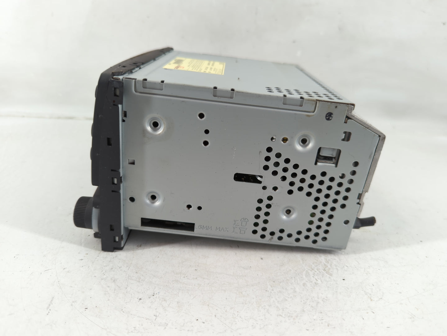 2007-2010 Hyundai Elantra Radio AM FM Cd Player Receiver Replacement P/N:96160-2H1519Y Fits Fits 2007 2008 2009 2010 OEM Use