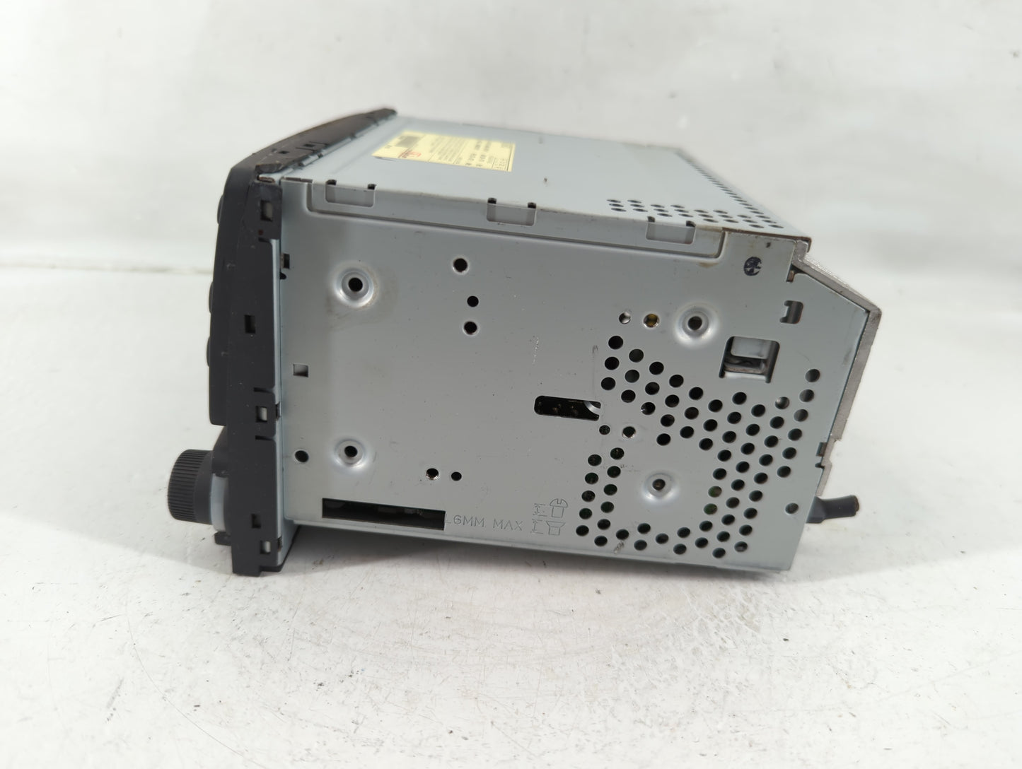 2007-2010 Hyundai Elantra Radio AM FM Cd Player Receiver Replacement P/N:96160-2H1519Y Fits Fits 2007 2008 2009 2010 OEM Use