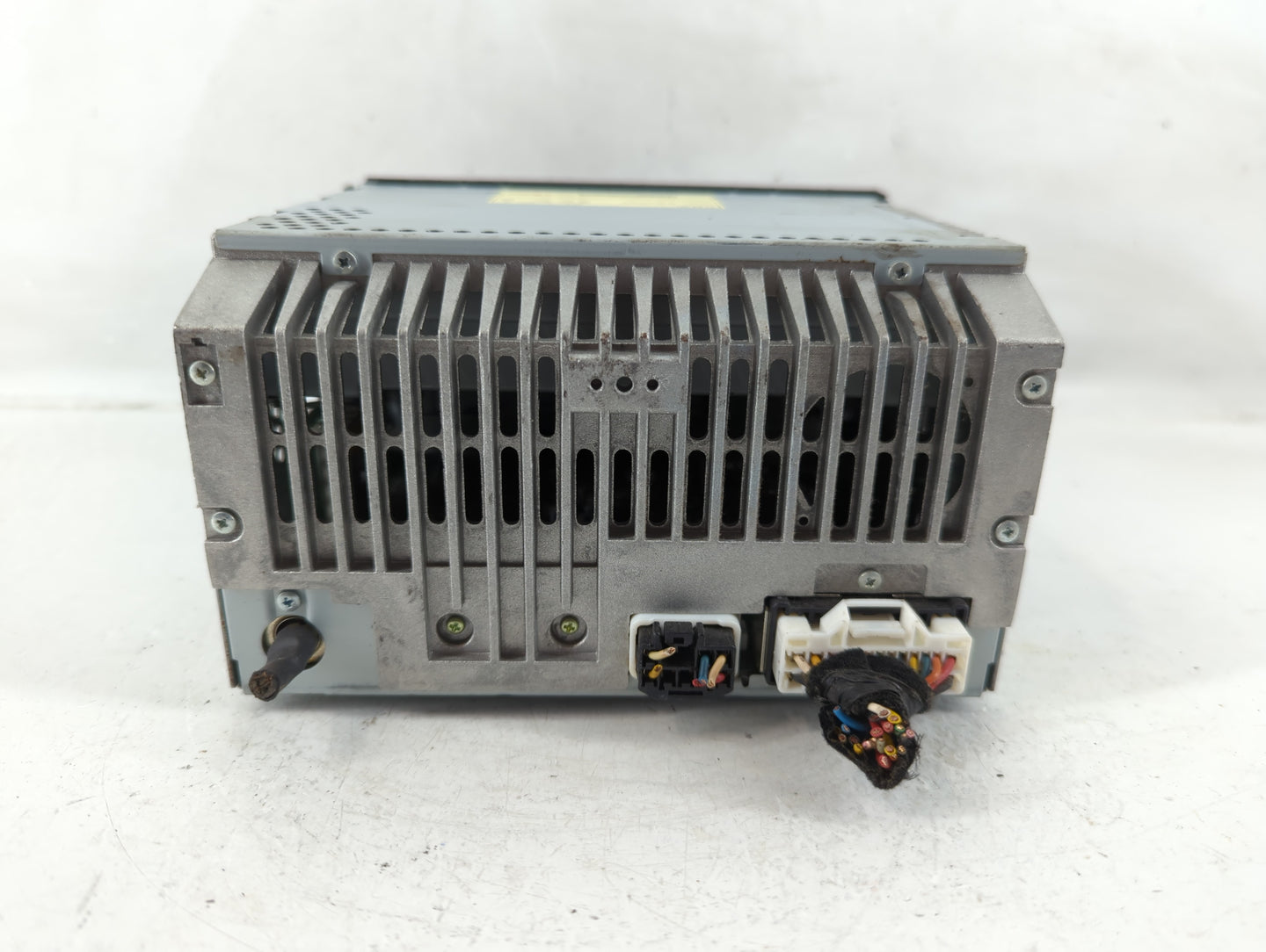 2007-2010 Hyundai Elantra Radio AM FM Cd Player Receiver Replacement P/N:96160-2H1519Y Fits Fits 2007 2008 2009 2010 OEM Use
