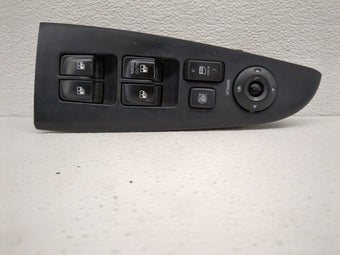 compare product 2007-2010 Hyundai Elantra Master Power Window Switch Replacement Driver Side Left P/N:367492-1200X Fits Fits 2007 2008 2009 2010 OEM Used Auto Parts