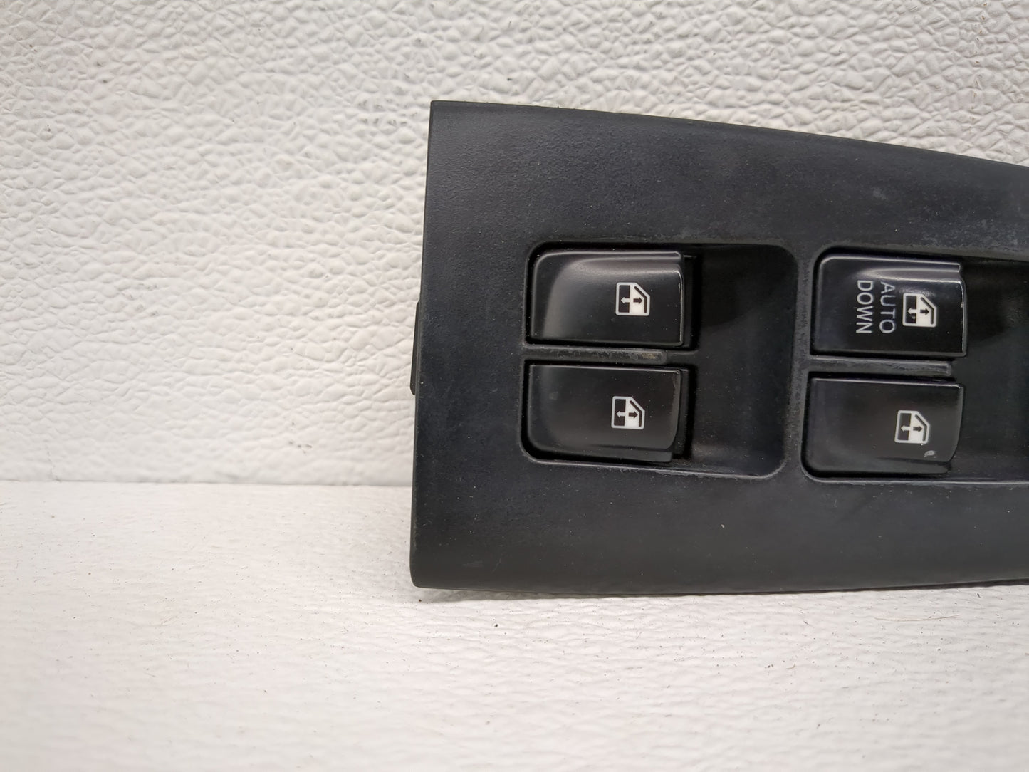 2007-2010 Hyundai Elantra Master Power Window Switch Replacement Driver Side Left P/N:367492-1200X Fits Fits 2007 2008 2009 
