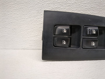 2007-2010 Hyundai Elantra Master Power Window Switch Replacement Driver Side Left P/N:367492-1200X Fits Fits 2007 2008 2009 2010 OEM Used Auto Parts