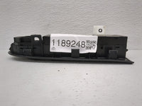 2007-2010 Hyundai Elantra Master Power Window Switch Replacement Driver Side Left P/N:367492-1200X Fits Fits 2007 2008 2009 