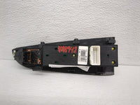 2007-2010 Hyundai Elantra Master Power Window Switch Replacement Driver Side Left P/N:367492-1200X Fits Fits 2007 2008 2009 
