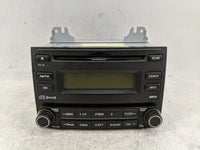 2008 Hyundai Elantra Radio AM FM Cd Player Receiver Replacement P/N:96160-2H1519P Fits OEM Used Auto Parts - Oemusedautopart