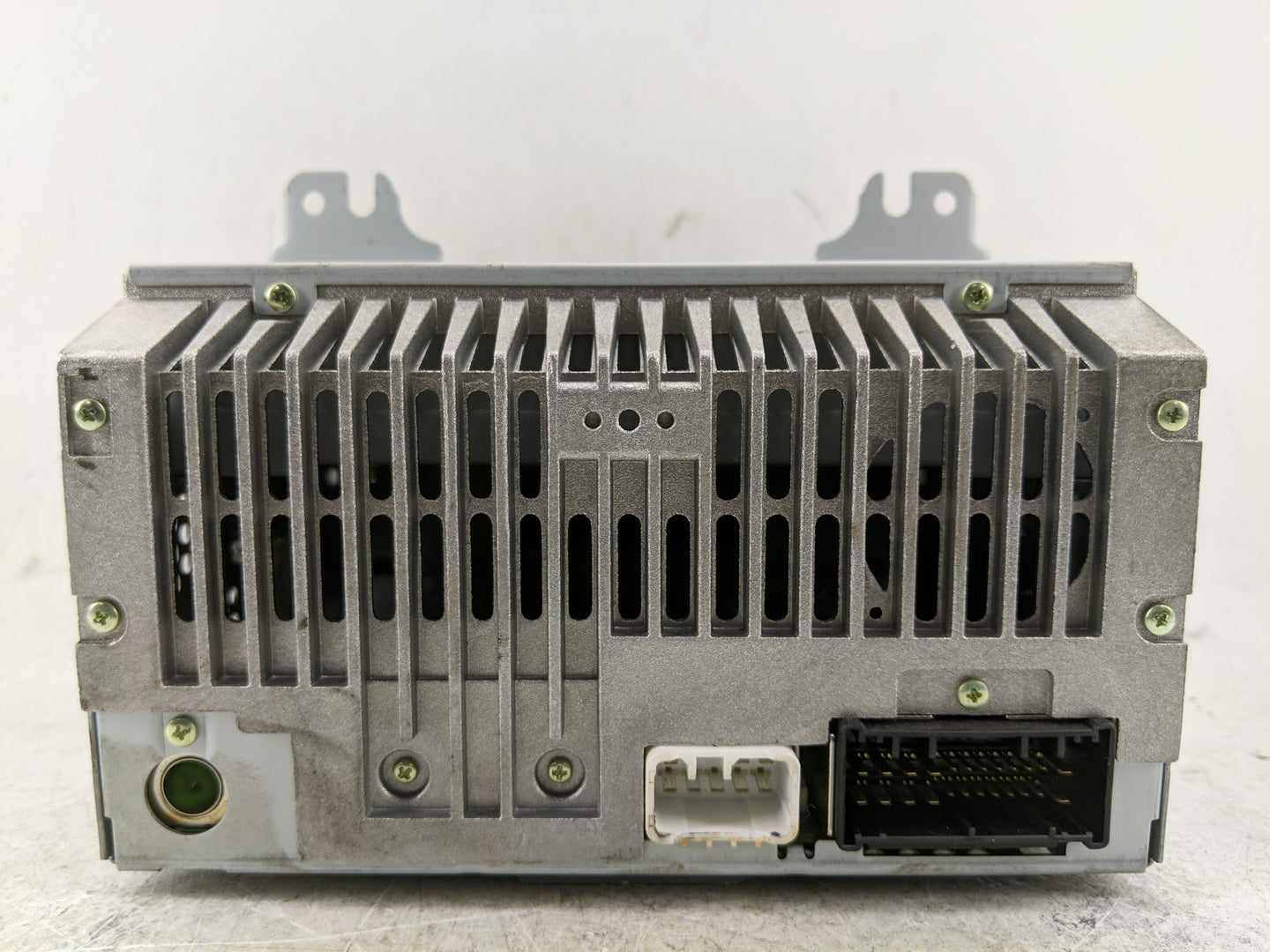 2008 Hyundai Elantra Radio AM FM Cd Player Receiver Replacement P/N:96160-2H1519P Fits OEM Used Auto Parts - Oemusedautopart