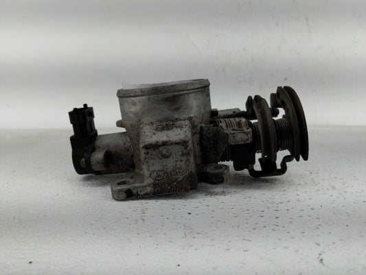 2007-2012 Hyundai Elantra Throttle Body P/N:35100-23950 Fits Fits 2007 2008 2009 2010 2011 2012 OEM Used Auto Parts