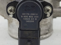 2007-2012 Hyundai Elantra Throttle Body P/N:35100-23950 Fits Fits 2007 2008 2009 2010 2011 2012 OEM Used Auto Parts - Oemuse