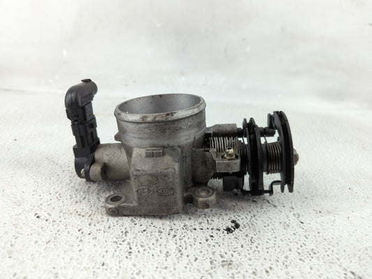 2007-2012 Hyundai Elantra Throttle Body P/N:35100-23950 Fits Fits 2007 2008 2009 2010 2011 2012 OEM Used Auto Parts