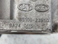 2007-2012 Hyundai Elantra Throttle Body P/N:35100-23950 Fits Fits 2007 2008 2009 2010 2011 2012 OEM Used Auto Parts - Oemuse