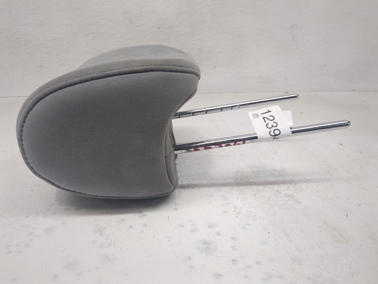 2008 Hyundai Elantra Headrest Head Rest Front Driver Passenger Seat Fits OEM Used Auto Parts - Oemusedautoparts1.com
