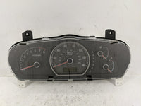 2008 Hyundai Elantra Instrument Cluster Speedometer Gauges P/N:94001-2H052 Fits OEM Used Auto Parts - Oemusedautoparts1.com