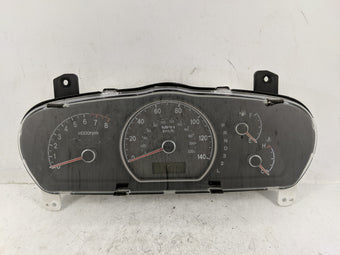 compare product 2008 Hyundai Elantra Instrument Cluster Speedometer Gauges P/N:94001-2H052 Fits OEM Used Auto Parts