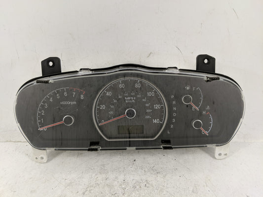 2008 Hyundai Elantra Instrument Cluster Speedometer Gauges P/N:94001-2H052 Fits OEM Used Auto Parts - Oemusedautoparts1.com