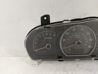 2008 Hyundai Elantra Instrument Cluster Speedometer Gauges P/N:94001-2H052 Fits OEM Used Auto Parts - Oemusedautoparts1.com