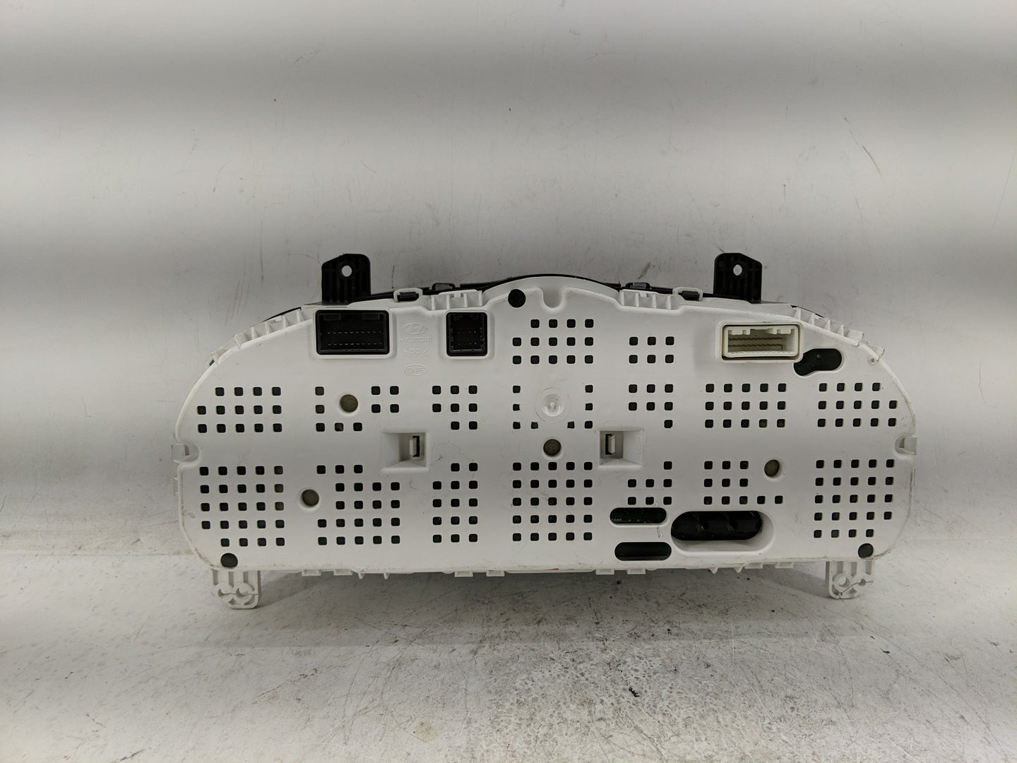 2008 Hyundai Elantra Instrument Cluster Speedometer Gauges P/N:94001-2H052 Fits OEM Used Auto Parts - Oemusedautoparts1.com