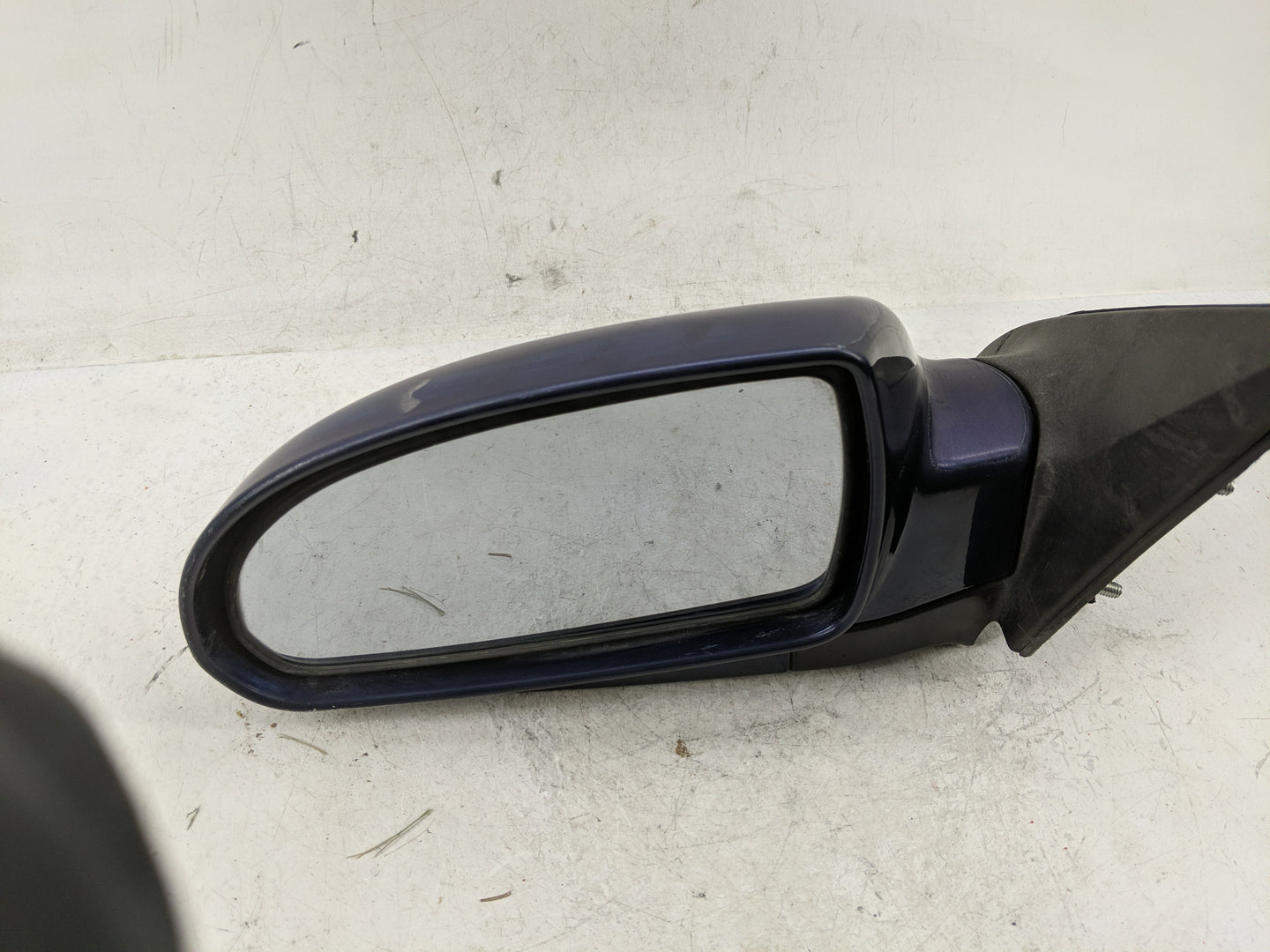 2007-2010 Hyundai Elantra Side Mirror Replacement Driver Left View Door Mirror Fits Fits 2007 2008 2009 2010 OEM Used Auto P