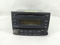 2008 Hyundai Elantra Radio AM FM Cd Player Receiver Replacement P/N:96160-2H1519Y Fits OEM Used Auto Parts - Oemusedautopart