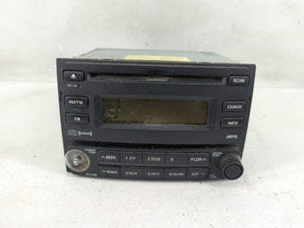 compare product 2008 Hyundai Elantra Radio AM FM Cd Player Receiver Replacement P/N:96160-2H1519Y Fits OEM Used Auto Parts