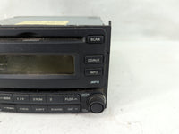 2008 Hyundai Elantra Radio AM FM Cd Player Receiver Replacement P/N:96160-2H1519Y Fits OEM Used Auto Parts - Oemusedautopart