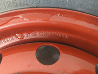 2007-2022 Hyundai Elantra Spare Donut Tire Wheel Rim Oem 1246292 - Oemusedautoparts1.com