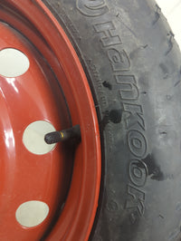 2007-2022 Hyundai Elantra Spare Donut Tire Wheel Rim Oem 1246292 - Oemusedautoparts1.com
