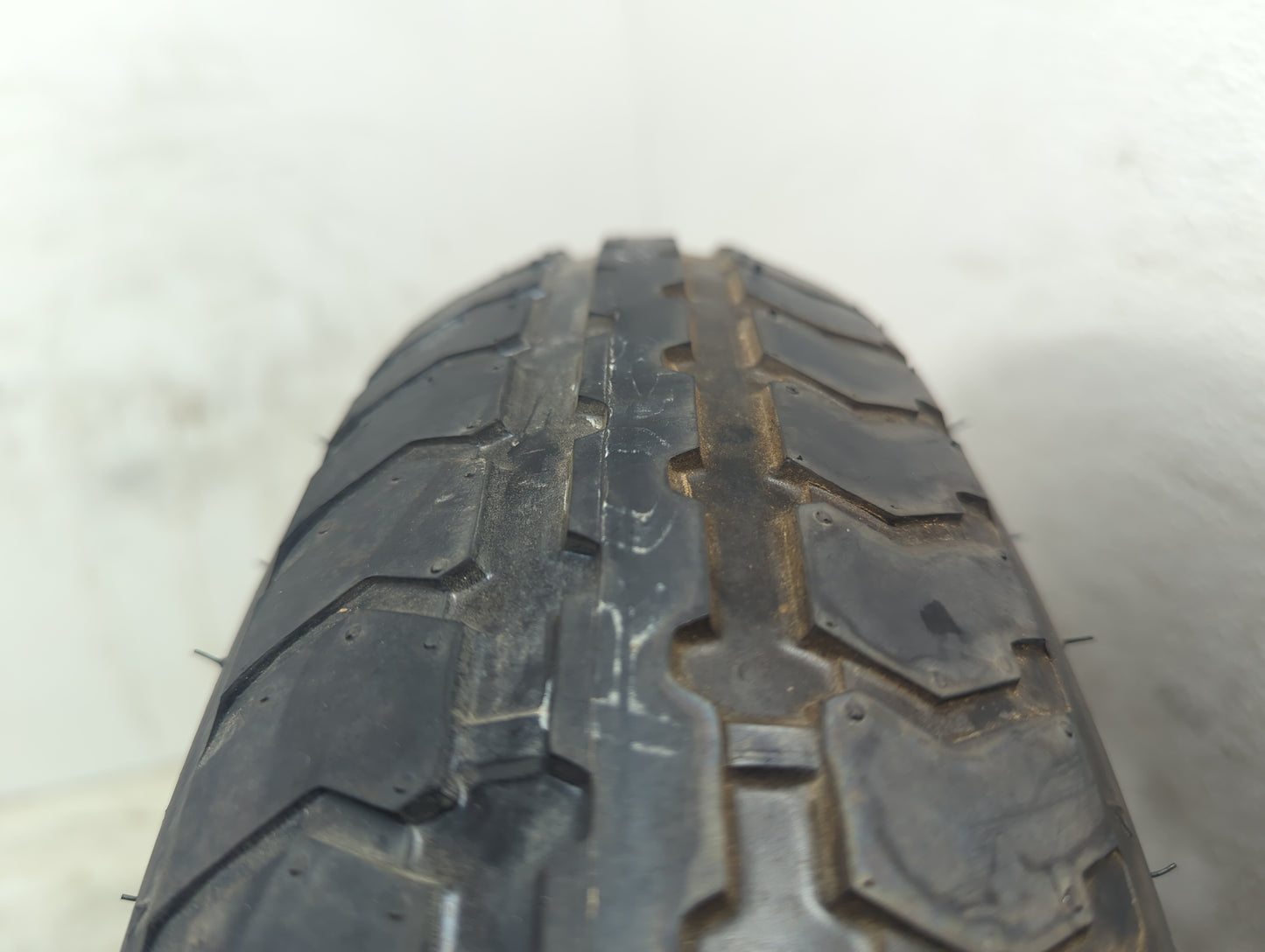 2007-2022 Hyundai Elantra Spare Donut Tire Wheel Rim Oem 1246292 - Oemusedautoparts1.com