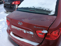 2007-2010 Hyundai Elantra Trunk/decklid/hatch/tailgate Oem 1246386 - Oemusedautoparts1.com