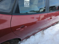 2007-2010 Hyundai Elantra Passenger Rear Door Oem - Oemusedautoparts1.com