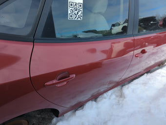 compare product 2007-2010 Hyundai Elantra Passenger Rear Door Oem