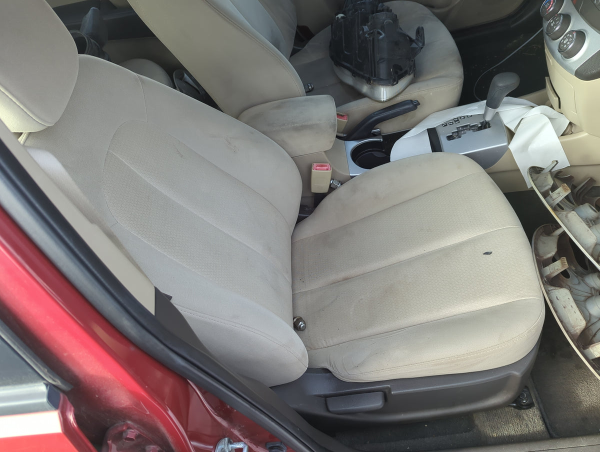 2007-2010 Hyundai Elantra Passenger Front Seat Oem 1246447 - Oemusedautoparts1.com