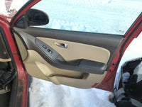2008 Hyundai Elantra Front Right Passenger Interior Door Panel Trim - Oemusedautoparts1.com