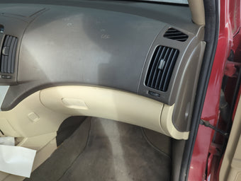 compare product 2008 Hyundai Elantra Passenger Glove Box Door Storage Compartment