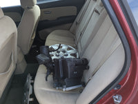 2008 Hyundai Elantra Rear Seat Oem - Oemusedautoparts1.com