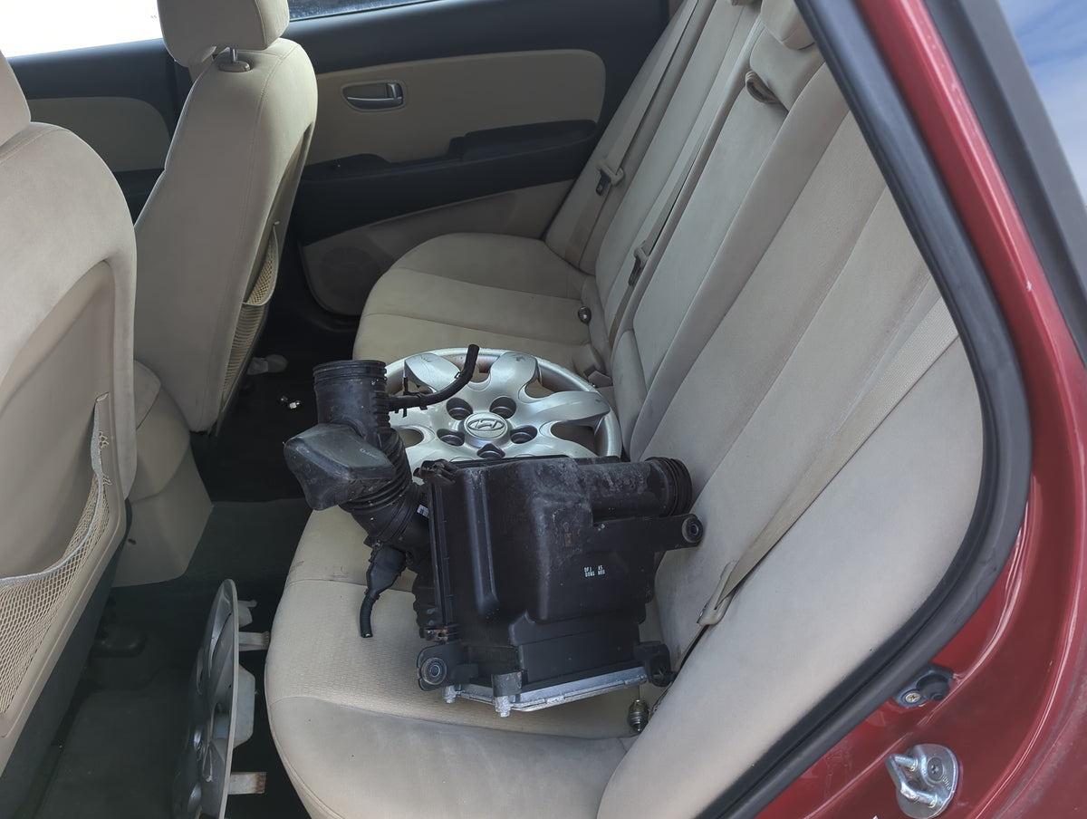 2008 Hyundai Elantra Rear Seat Oem - Oemusedautoparts1.com