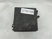 2007-2009 Hyundai Elantra Fusebox Fuse Box Panel Relay Module Fits Fits 2007 2008 2009 OEM Used Auto Parts - Oemusedautopart